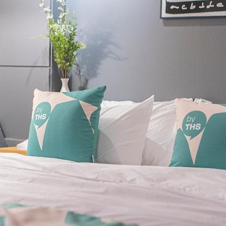 By Ths Valentine Hotel Incheon Siheung Екстер'єр фото