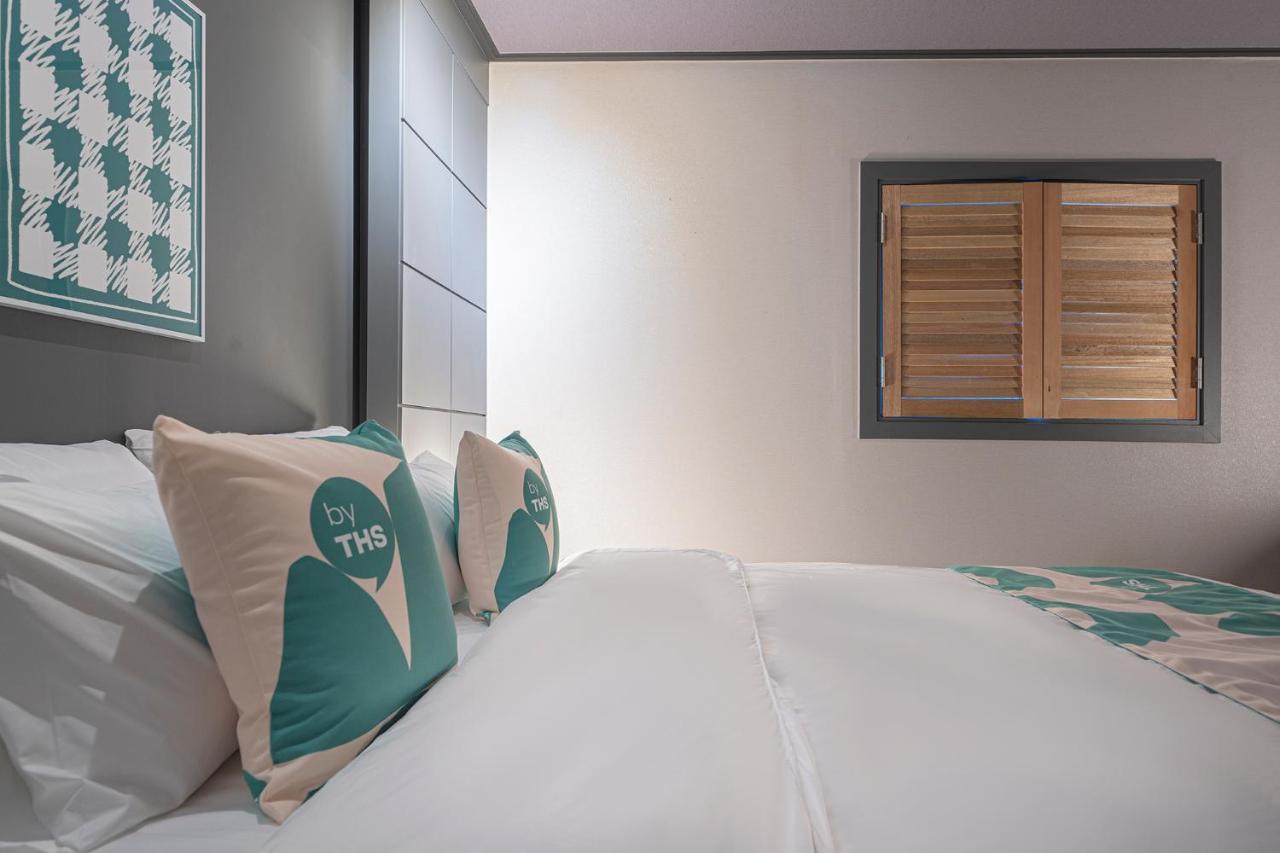 By Ths Valentine Hotel Incheon Siheung Екстер'єр фото