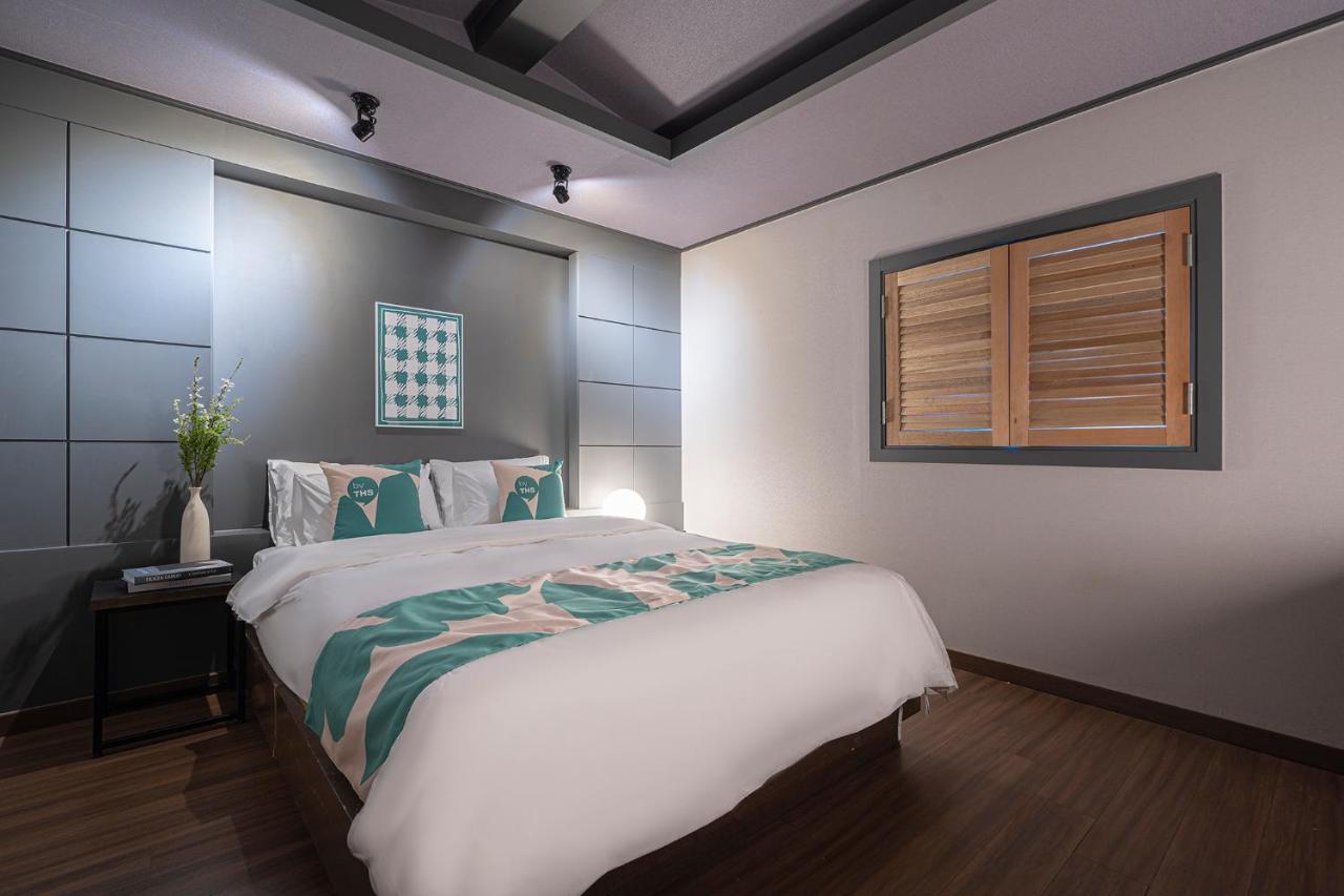 By Ths Valentine Hotel Incheon Siheung Екстер'єр фото