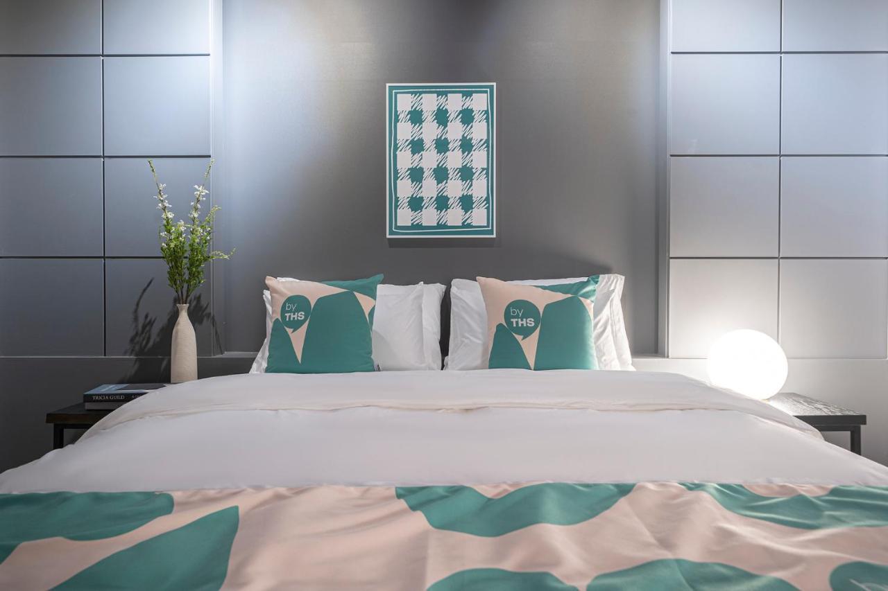By Ths Valentine Hotel Incheon Siheung Екстер'єр фото