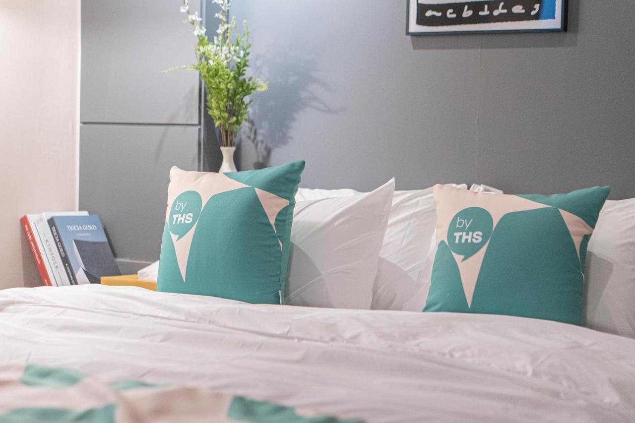 By Ths Valentine Hotel Incheon Siheung Екстер'єр фото