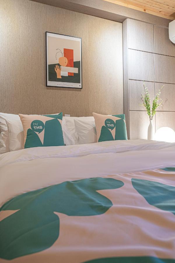By Ths Valentine Hotel Incheon Siheung Екстер'єр фото