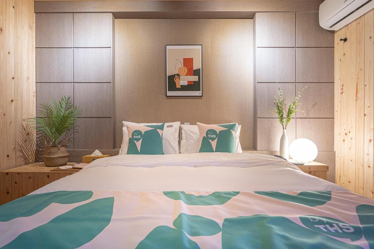By Ths Valentine Hotel Incheon Siheung Екстер'єр фото