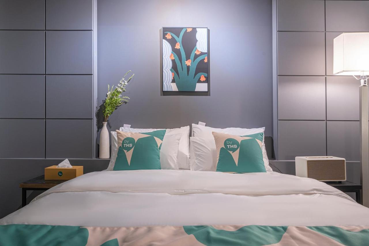 By Ths Valentine Hotel Incheon Siheung Екстер'єр фото
