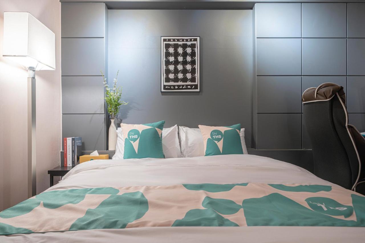 By Ths Valentine Hotel Incheon Siheung Екстер'єр фото