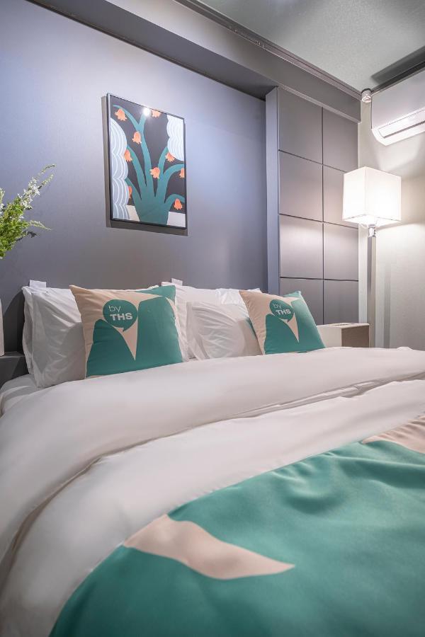 By Ths Valentine Hotel Incheon Siheung Екстер'єр фото