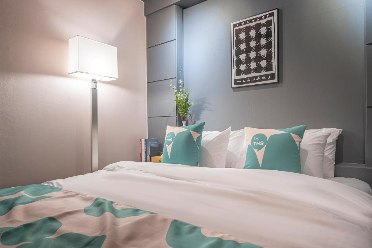 By Ths Valentine Hotel Incheon Siheung Екстер'єр фото