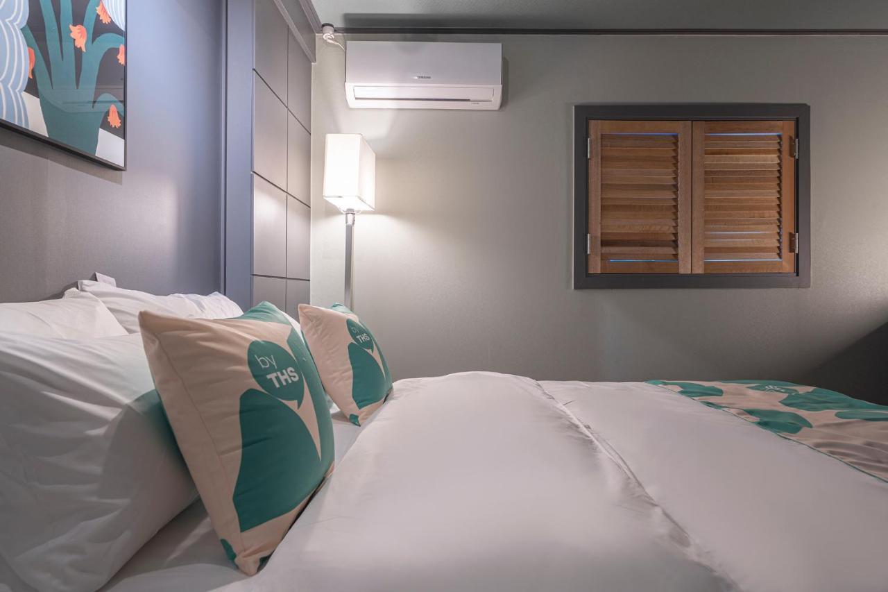 By Ths Valentine Hotel Incheon Siheung Екстер'єр фото